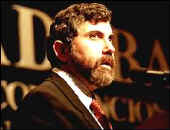 Villano Invitado: "Paul Krugman"